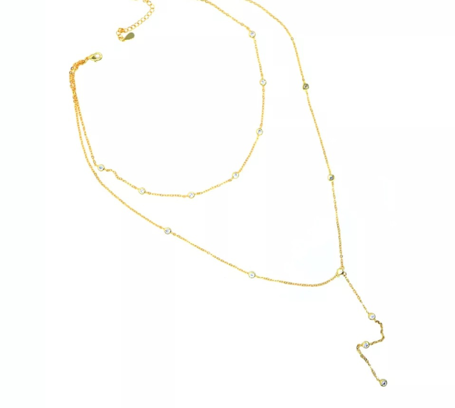 The Robin Layer Necklace